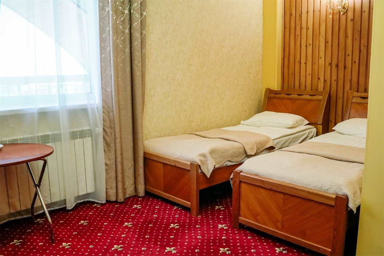 Гостиница Легенда Байкала Листвянка